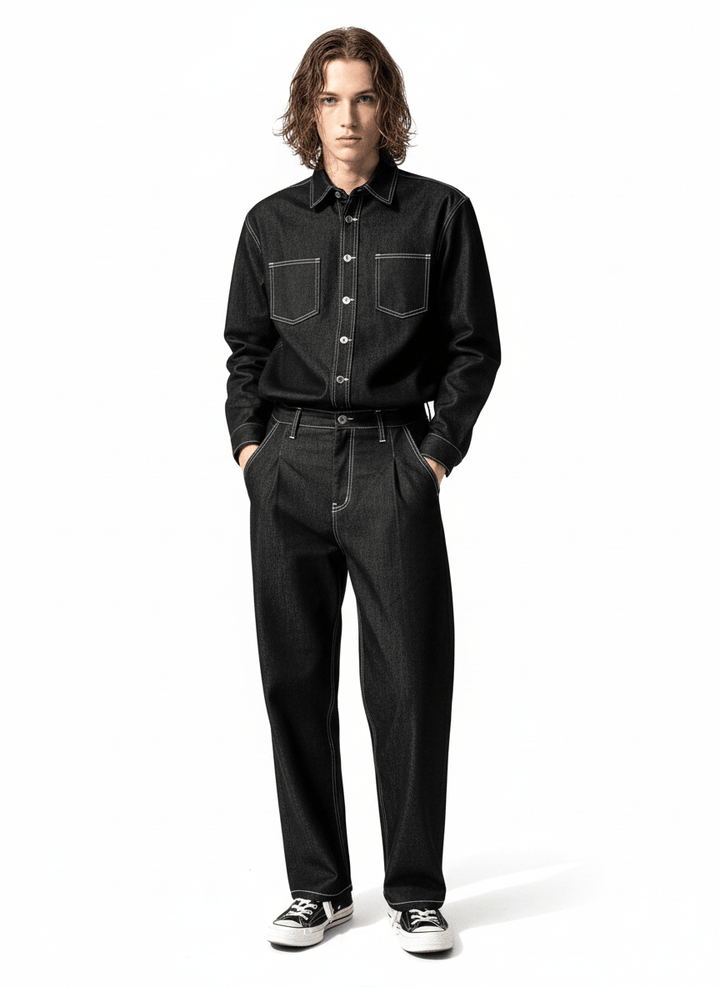 [MRCYC] 하이 스트리트 데님 설정 na627 