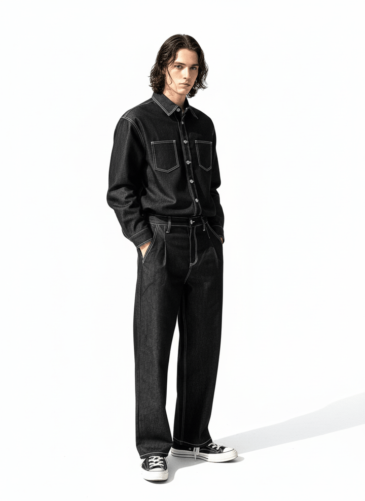 [MRCYC] 하이 스트리트 데님 설정 na627 