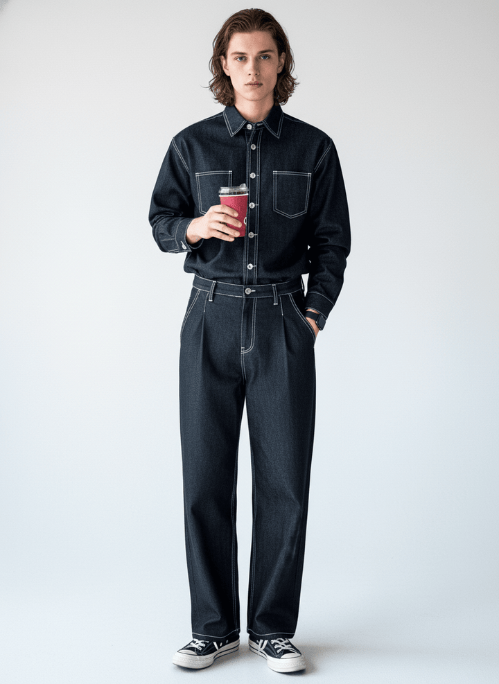 [MRCYC] 하이 스트리트 데님 설정 na627 