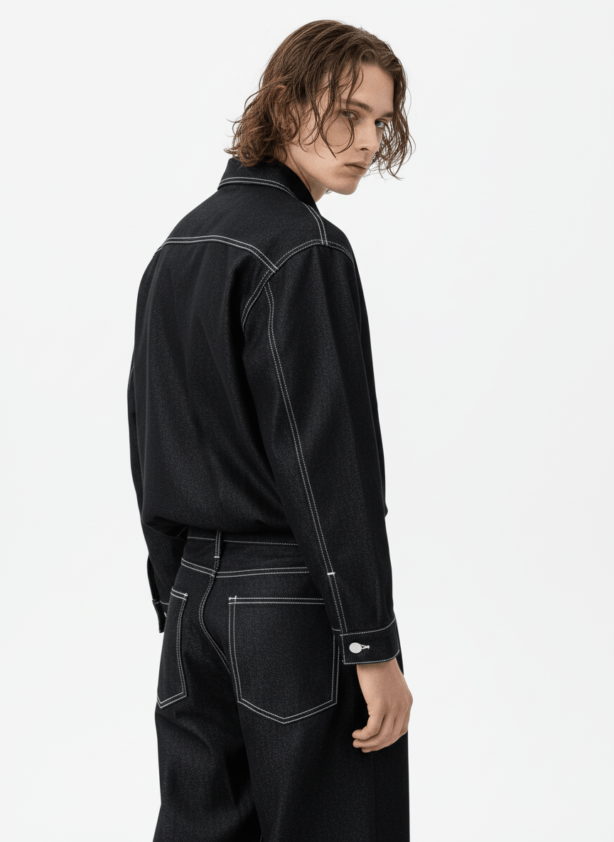 [MRCYC] 하이 스트리트 데님 설정 na627 