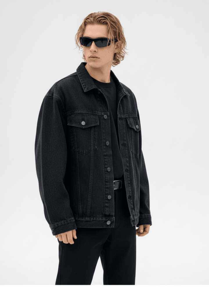 [MRCYC] Trend Over Denim Jacket na616