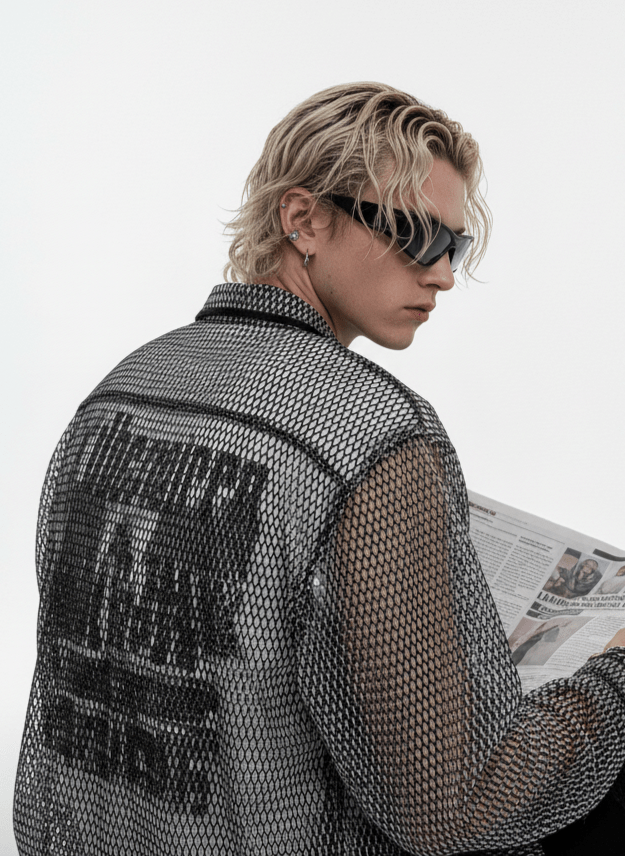 casual trend shirt na1360