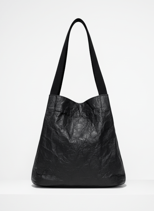 Dark Style Crumpled Bag na1239