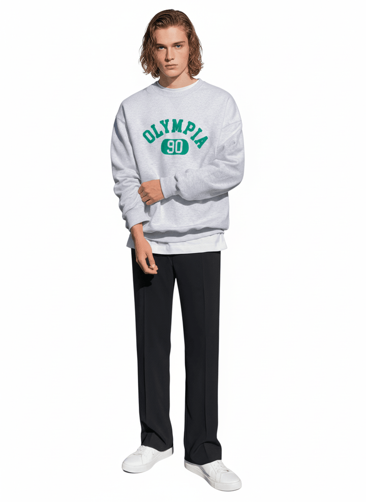 [MRCYC] drape straight pants na688