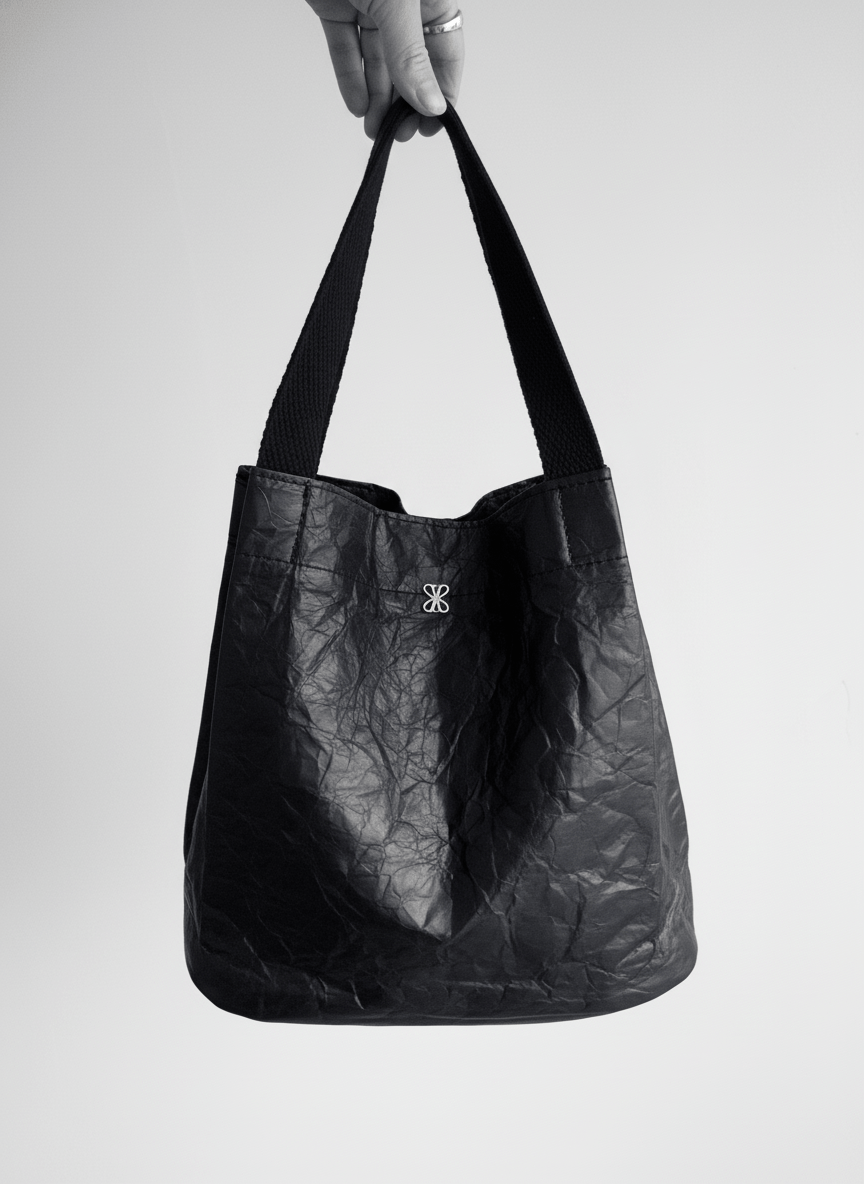 Dark Style Crumpled Bag na1239