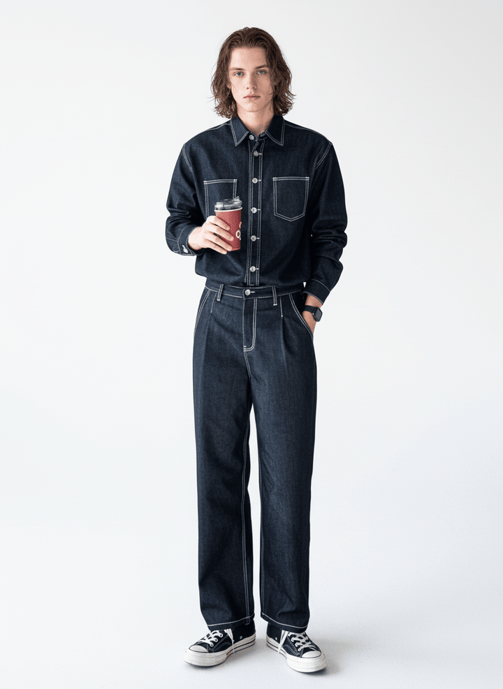 [MRCYC] 하이 스트리트 데님 설정 na627 