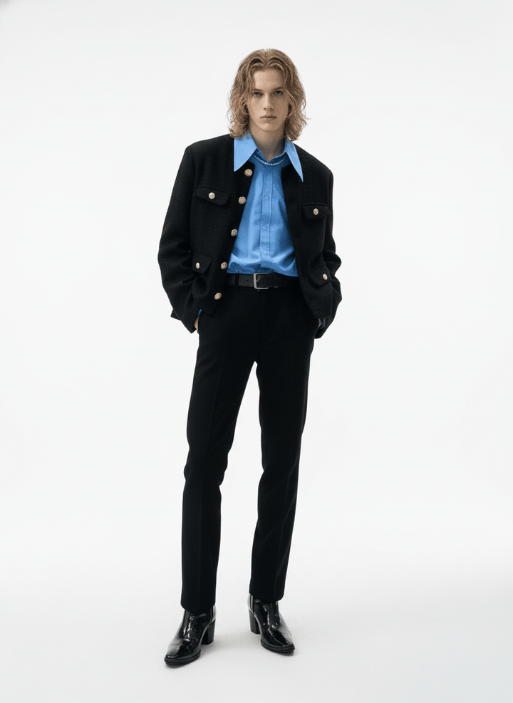 [pradox.0] Spring Casual Short Jacket pr11