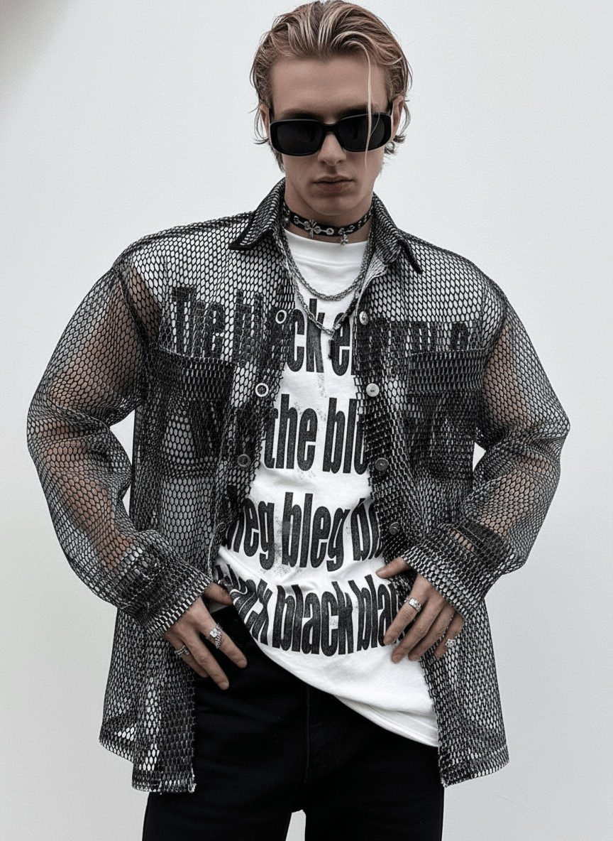 casual trend shirt na1360