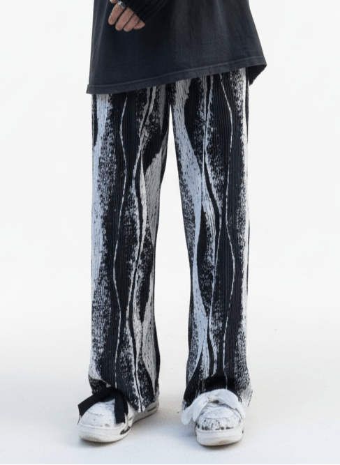 [MRCYC] PATTERN PANT NA126