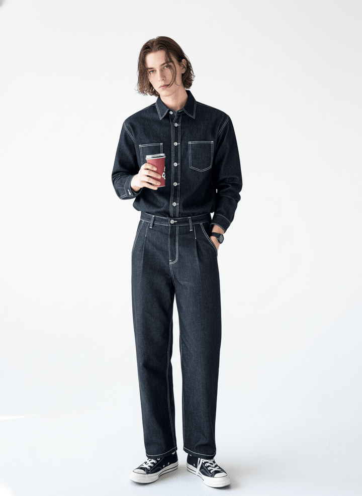 [MRCYC] 하이 스트리트 데님 설정 na627 