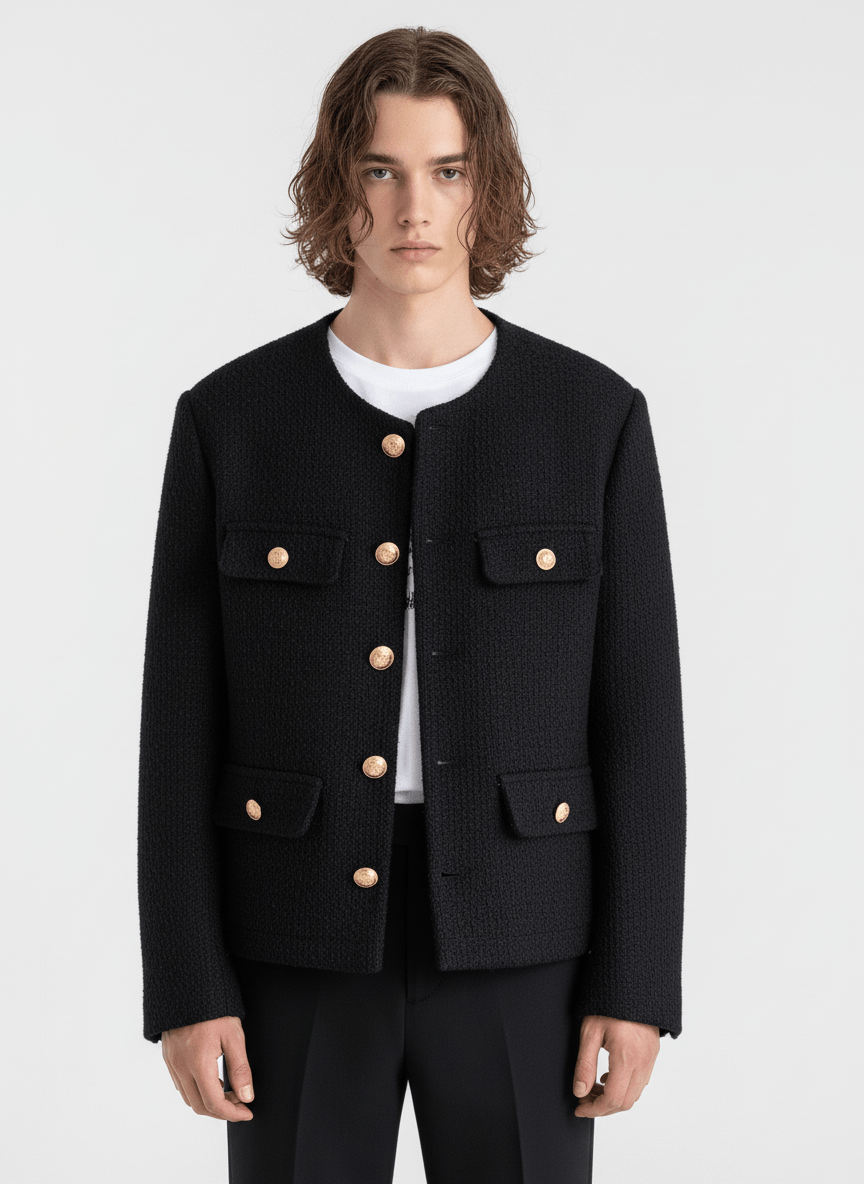 [pradox.0] Spring Casual Short Jacket pr11