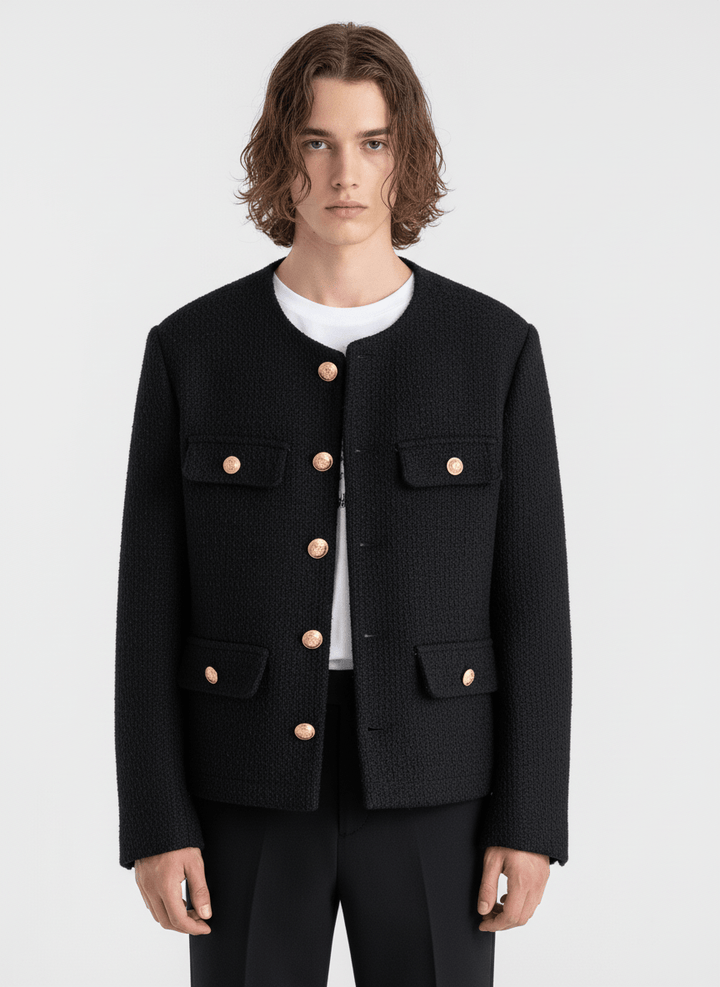 [pradox.0] Spring Casual Short Jacket pr11