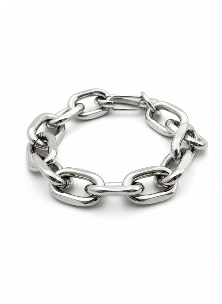 [CHEALIMPID] Chain Heavy Duty Bracelet na870
