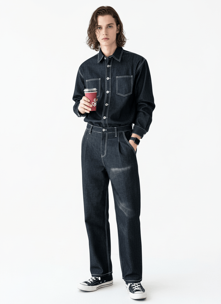 [MRCYC] 하이 스트리트 데님 설정 na627 