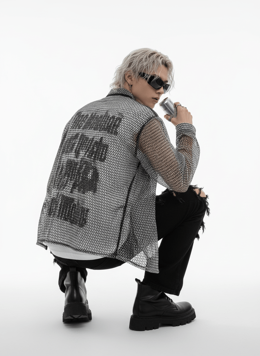 casual trend shirt na1360