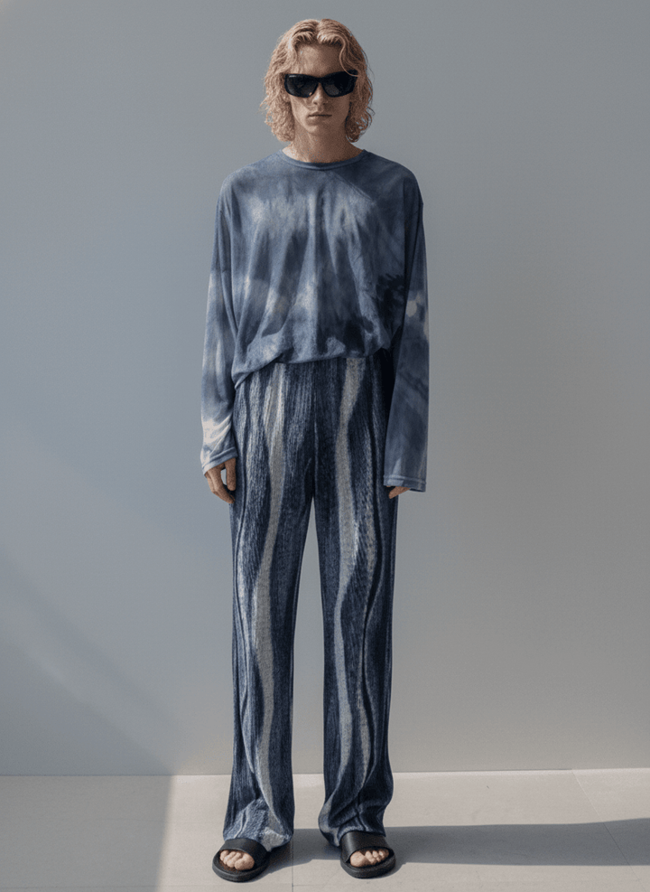 [MRCYC] PATTERN PANT NA126