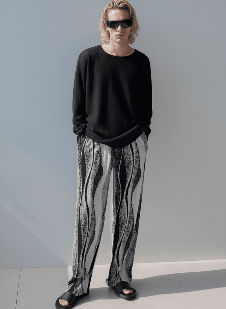 [MRCYC] PATTERN PANT NA126