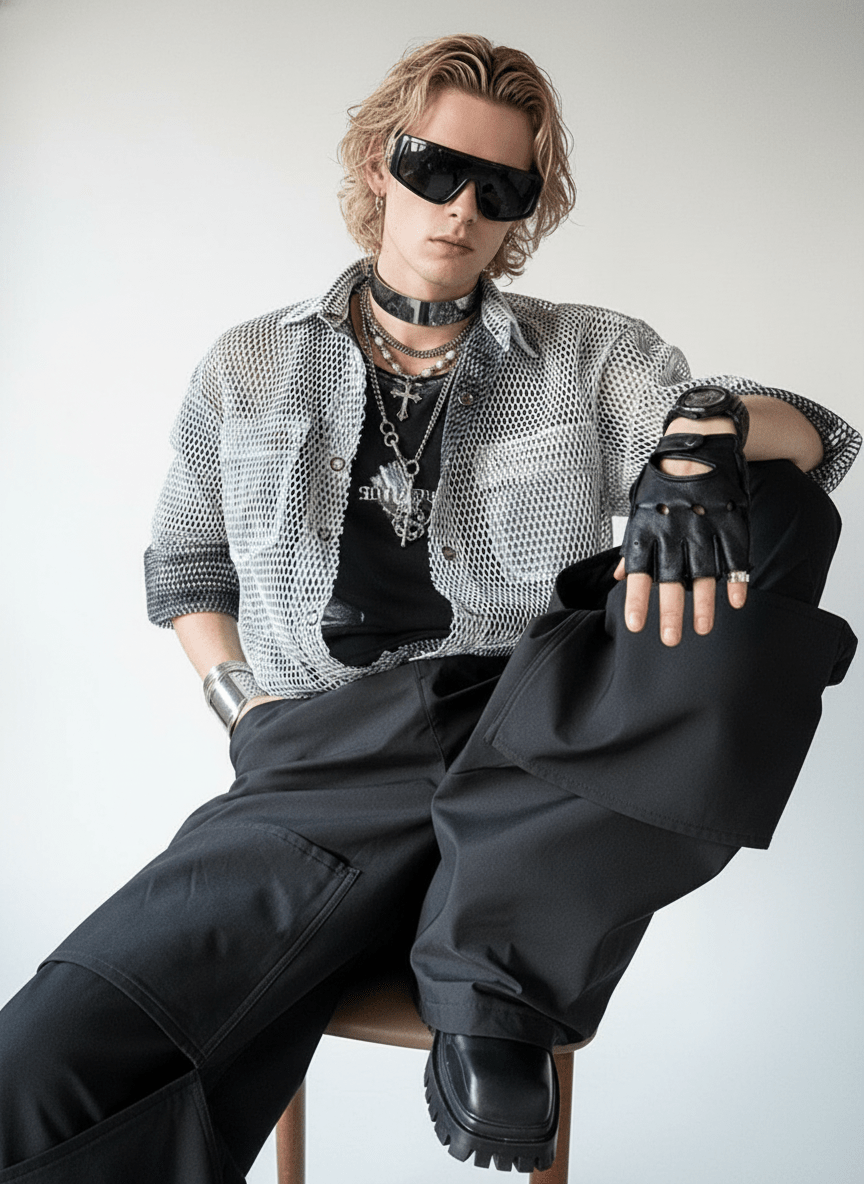 casual trend shirt na1360