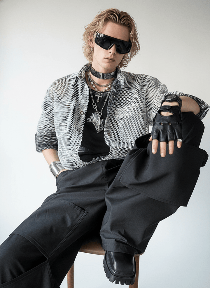 casual trend shirt na1360