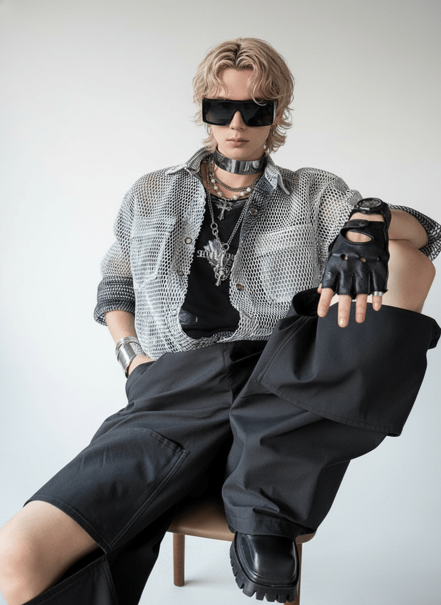 casual trend shirt na1360