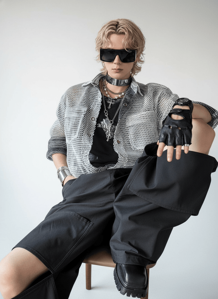 casual trend shirt na1360