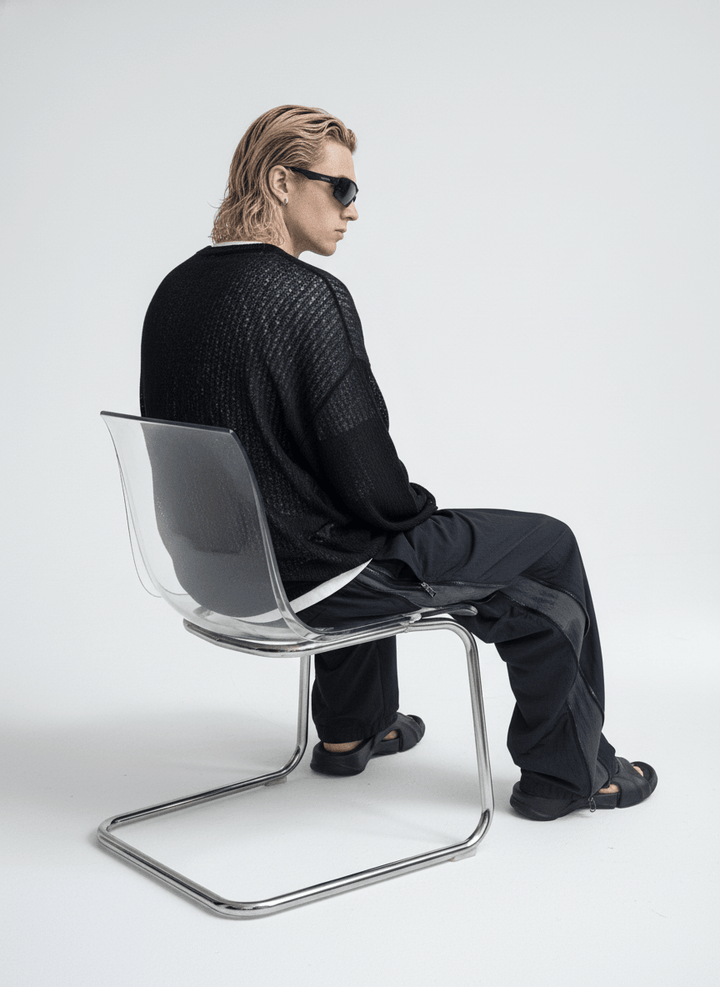 [MRCYC] High Street Zip Pants na614