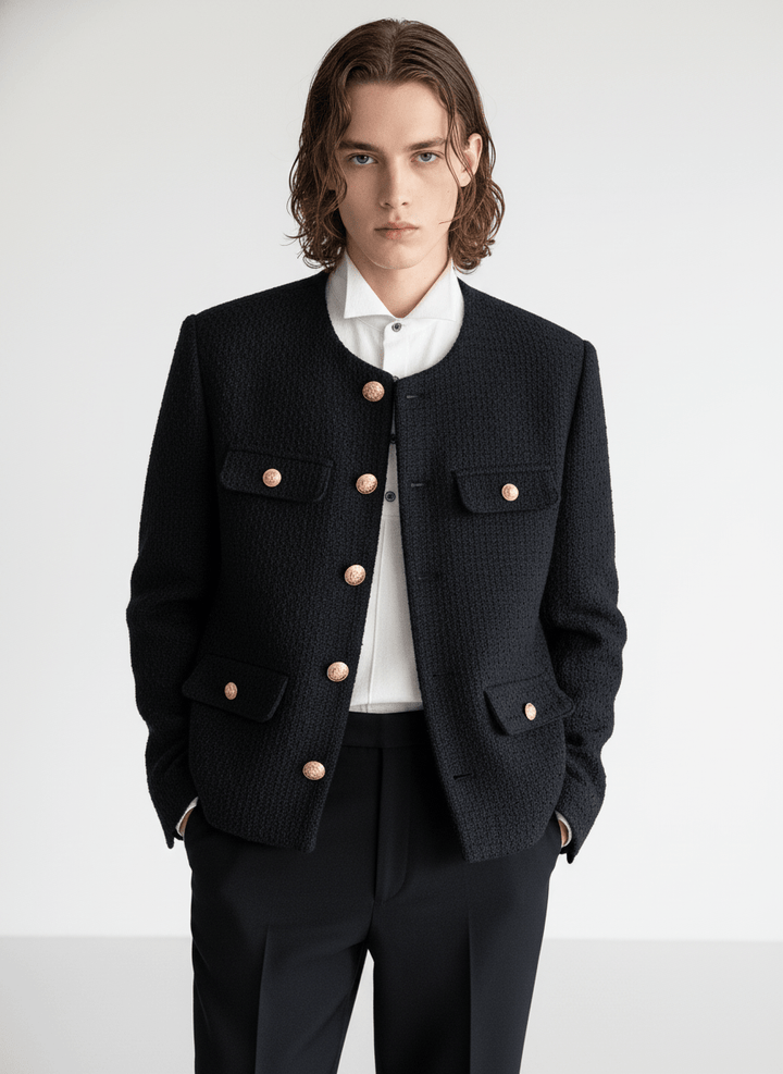 [pradox.0] Spring Casual Short Jacket pr11