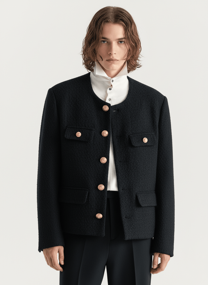 [pradox.0] Spring Casual Short Jacket pr11