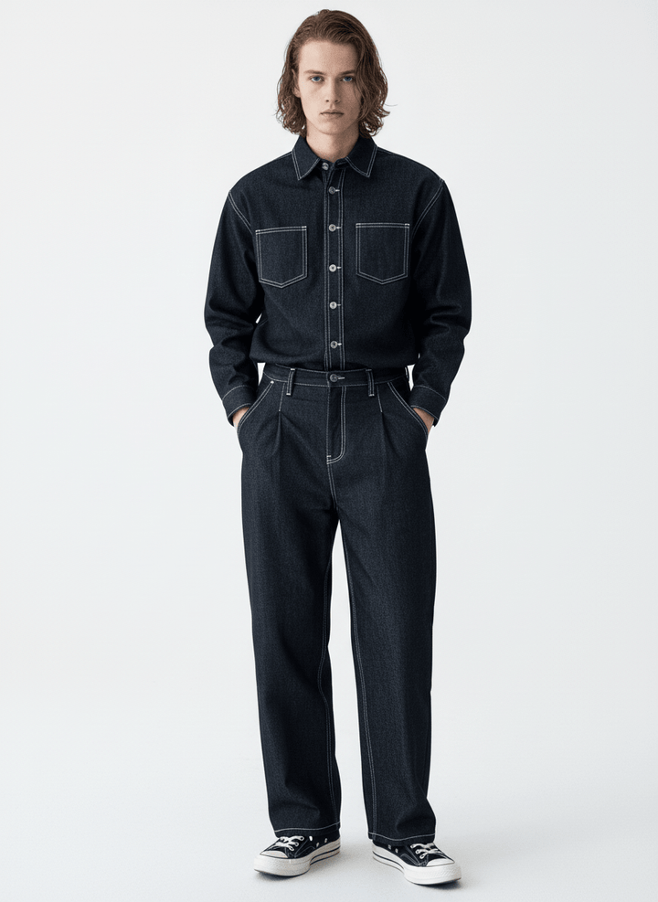 [MRCYC] 하이 스트리트 데님 설정 na627 