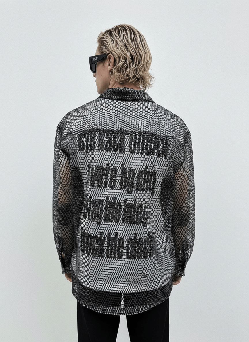 casual trend shirt na1360