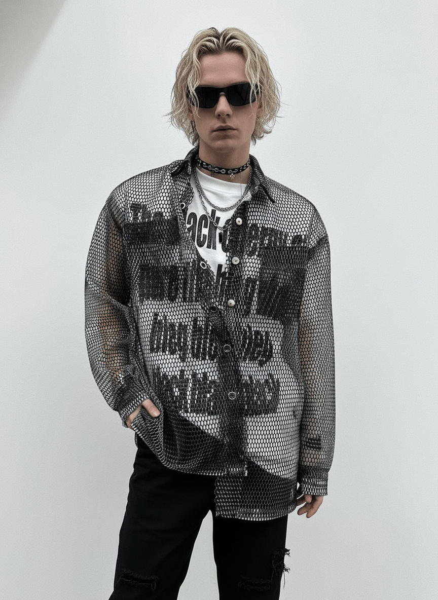 casual trend shirt na1360