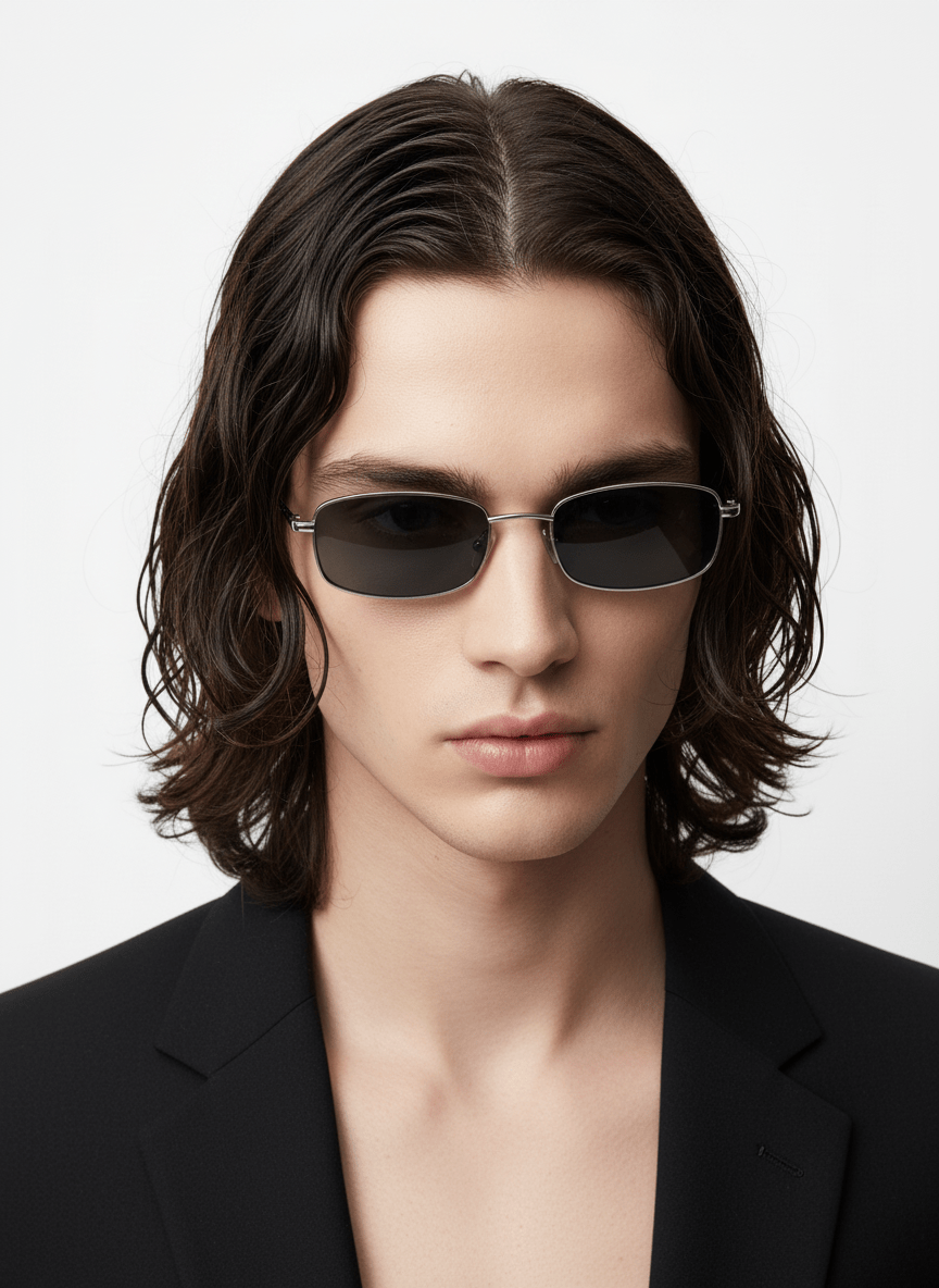 Metal Frames Sunglasses na1104