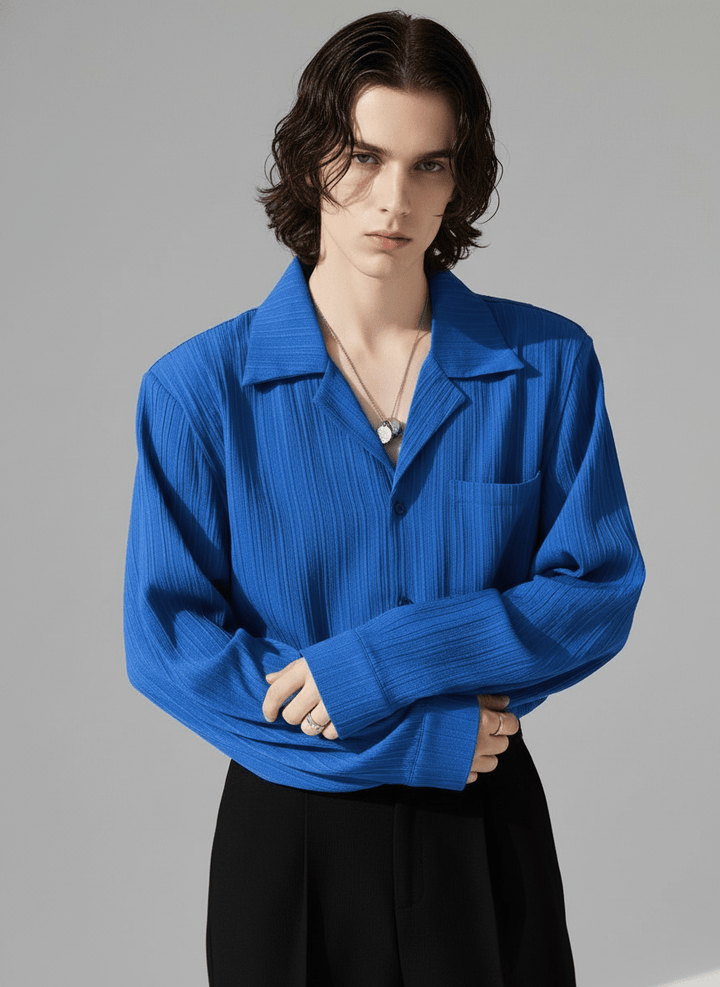 [HOHO] loose shirt na1347