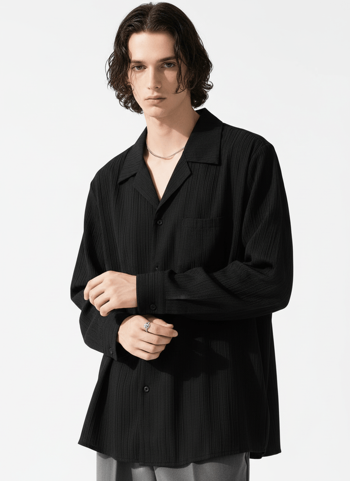 [HOHO] loose shirt na1347