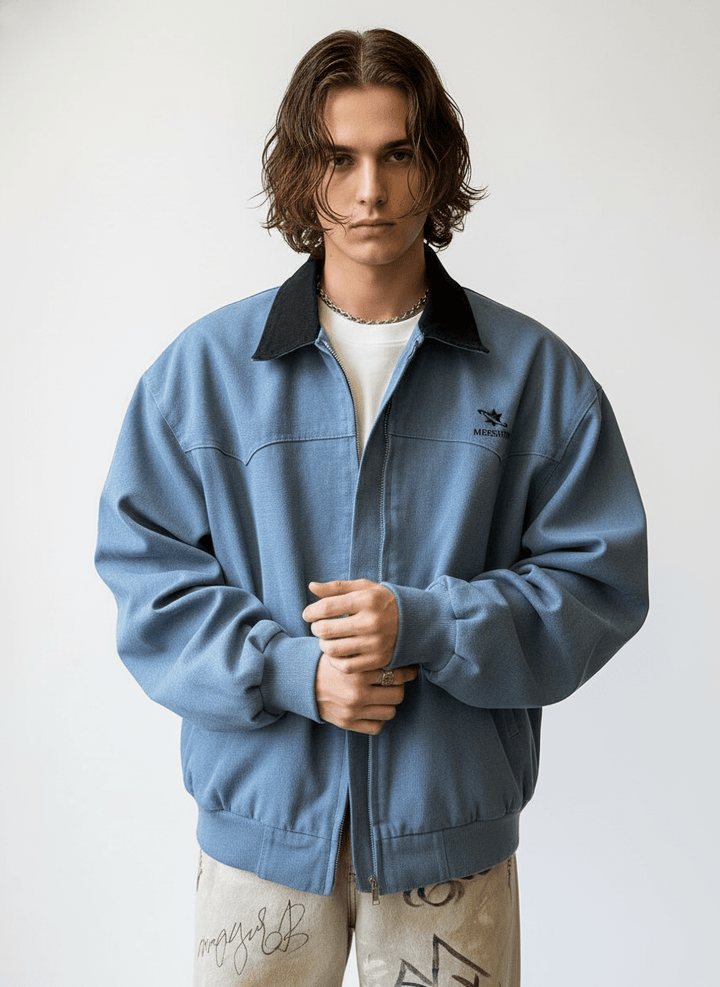 [19studio] loose casual jacket na1419