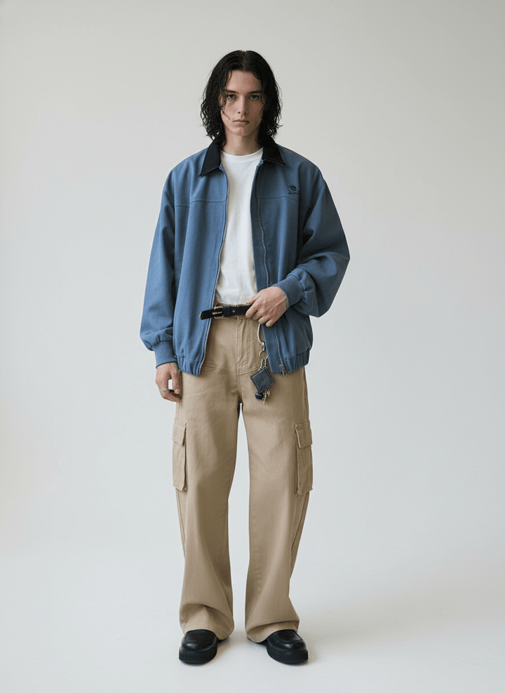 [19studio] loose casual jacket na1419