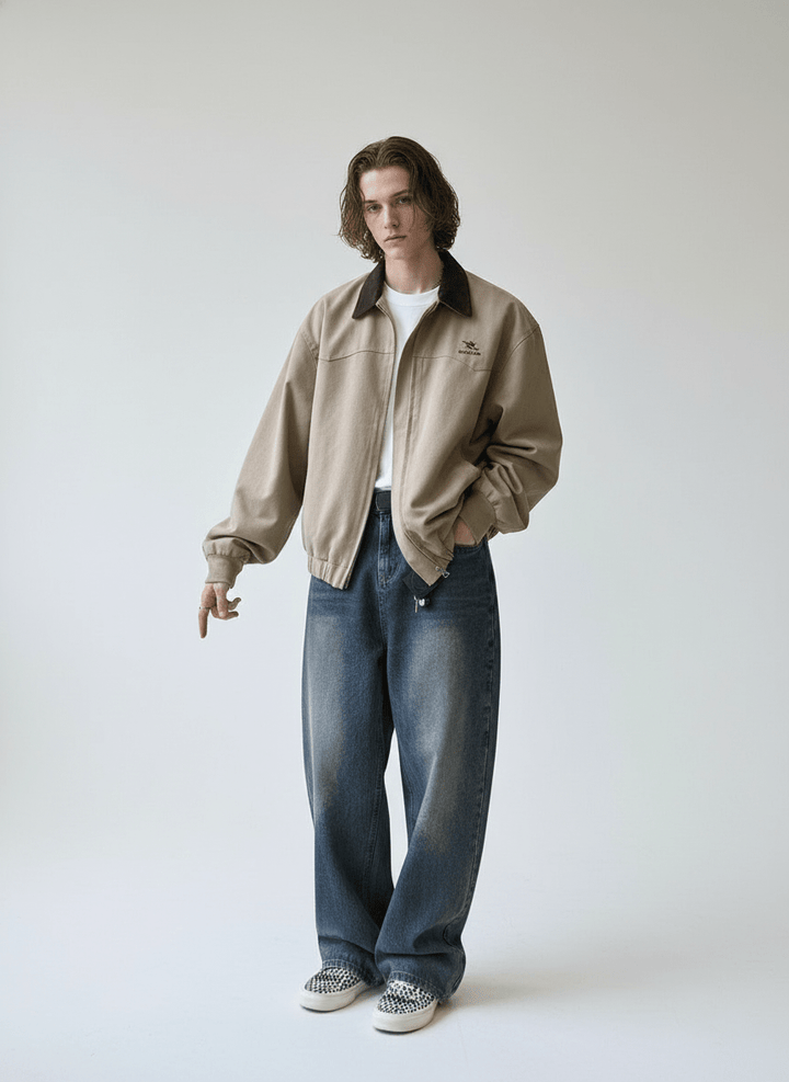 [19studio] loose casual jacket na1419