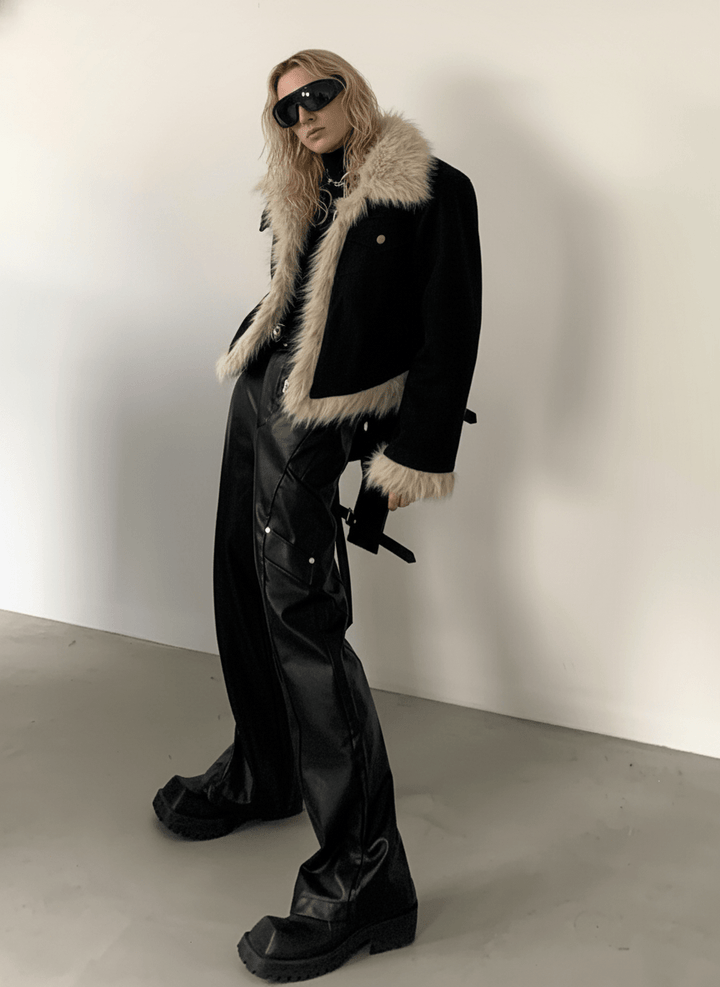 [AutumnWind] small fragrant wind jacket na814