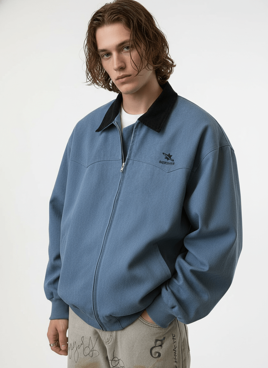 [19studio] loose casual jacket na1419