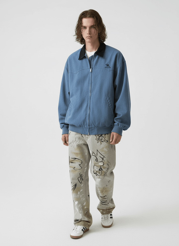 [19studio] loose casual jacket na1419