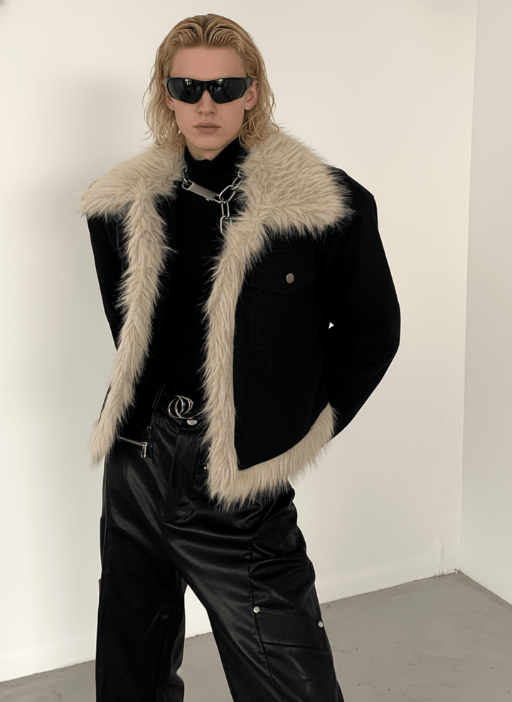 [AutumnWind] small fragrant wind jacket na814