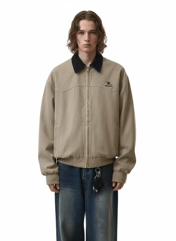 [19studio] loose casual jacket na1419