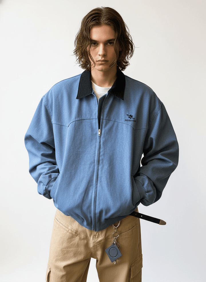 [19studio] loose casual jacket na1419