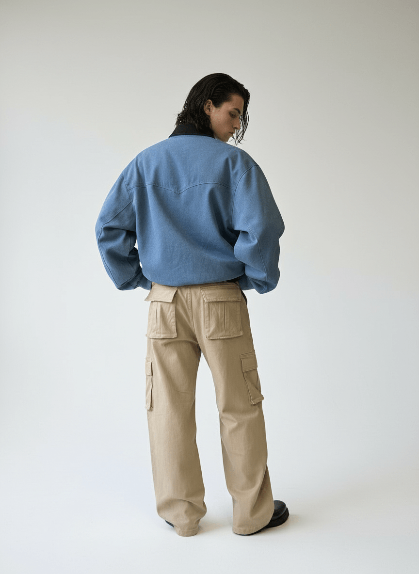 [19studio] loose casual jacket na1419