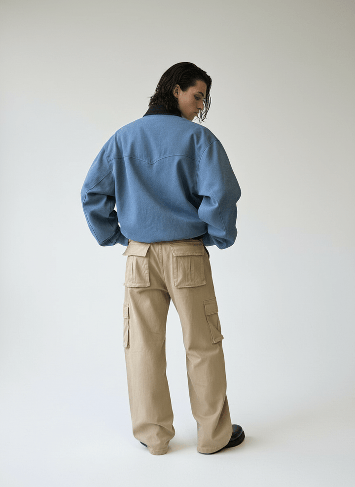 [19studio] loose casual jacket na1419