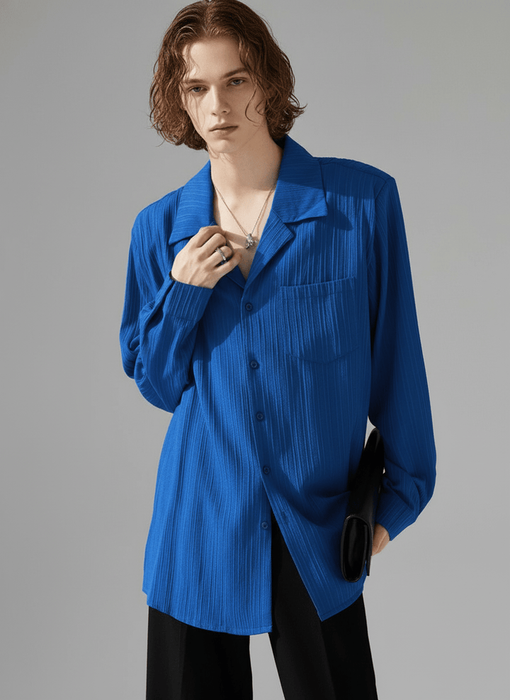 [HOHO] loose shirt na1347