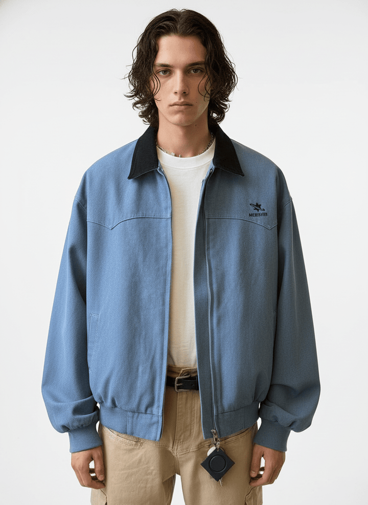 [19studio] loose casual jacket na1419