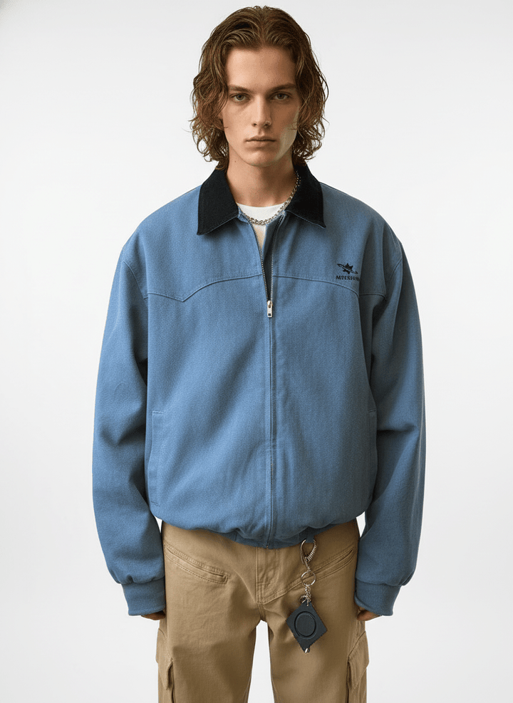 [19studio] loose casual jacket na1419