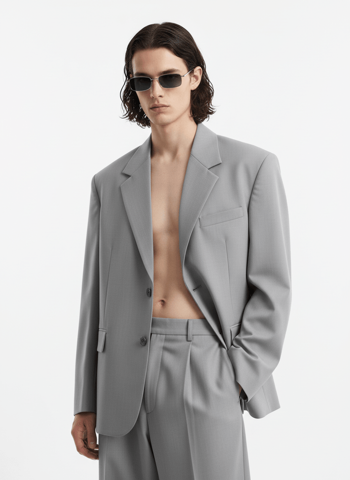 Metal Frames Sunglasses na1104