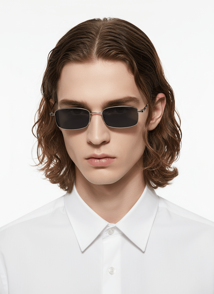 Metal Frames Sunglasses na1104